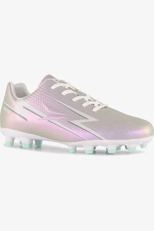 Dutchy MG kinder voetbalschoenen wit