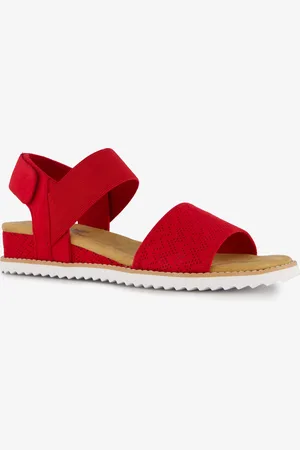 Skechers Bobs Desert Kiss dames sandalen