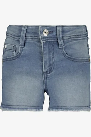 TwoDay Meisjes denim short