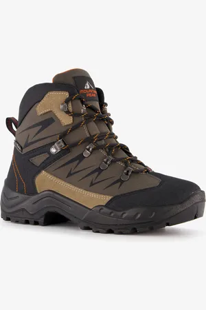 Mountain peak Leren wandelschoenen categorie A/B