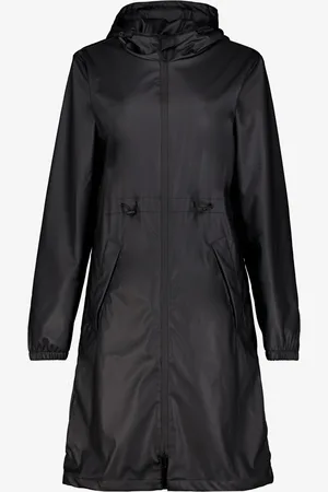 Mountain peak Dames parka regenjas