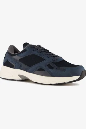 Blue Box Heren dad sneakers