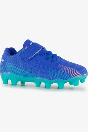 Dutchy Kinder voetbalschoenen FG groen