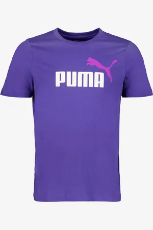 PUMA Essentials 2 Color No. 1 heren sport T-shirt