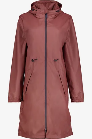 Mountain peak Dames parka regenjas