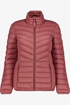 Kjelvik Gewatteerde dames outdoor jas