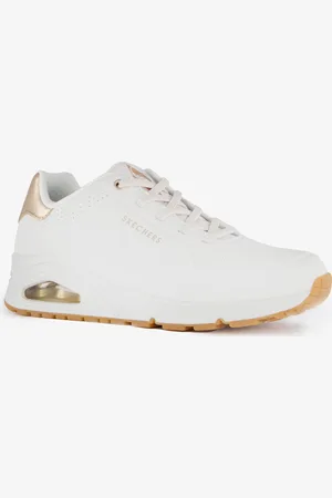 Skechers Uno Shimmer Away dames sneakers