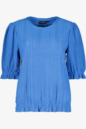 TwoDay Dames broderie top