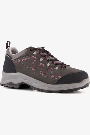 Mountain peak Leren dames wandelschoenen cat. A