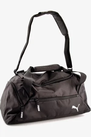 PUMA Zwarte teamGOAL M sporttas 60 liter