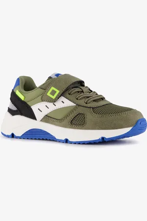 Blue Box Jongens sneakers blauw