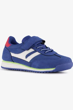 Blue Box Jongens sneakers rood