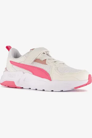 PUMA Trinity Lite AC+ PS meisjes sneakers roze