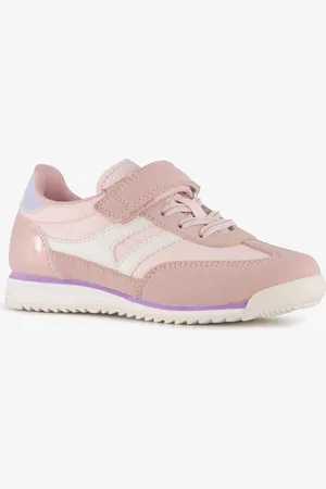 Blue Box Meisjes sneakers roze