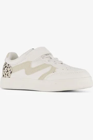 Blue Box Meisjes sneakers met dierenprint