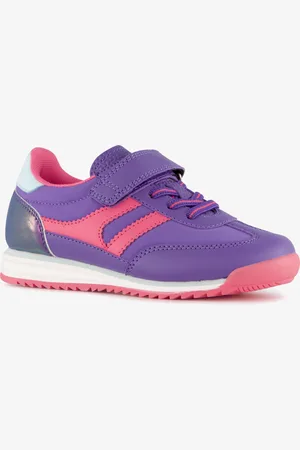 Blue Box Meisjes sneakers roze