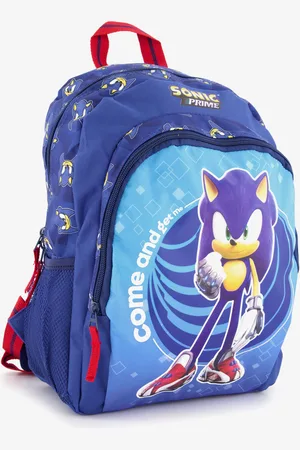 Scapino Sonic Supreme Power kinder rugzak 9 liter