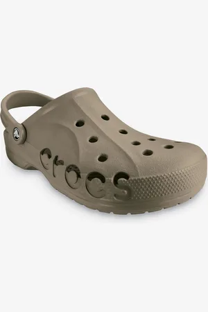 Crocs Baya Clog heren klompen khaki