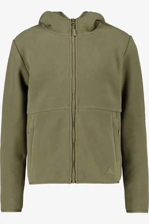 Mountain peak Kinder outdoor fleece vest
