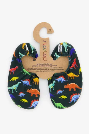 Slipstop Kinder schoenen met dino
