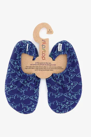 Slipstop Kinder schoenen met haaien