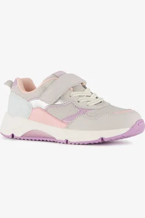 Blue Box Meisjes sneakers pastel