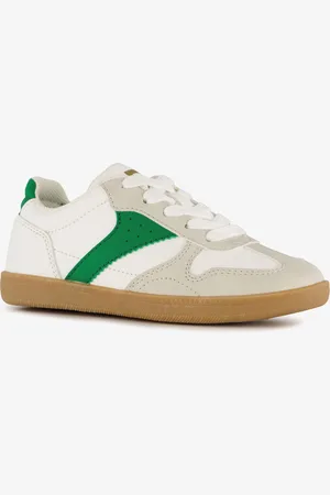 Blue Box Jongens sneakers groen