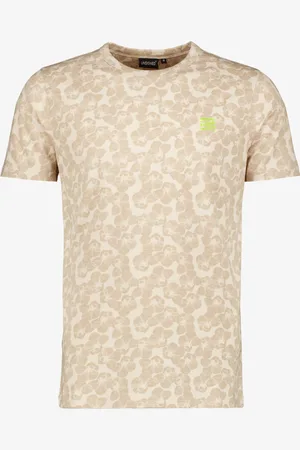 UNSIGNED Heren T-shirt met print