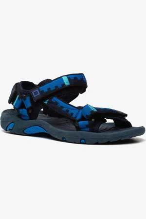 Blue Box Jongens sandalen zwart