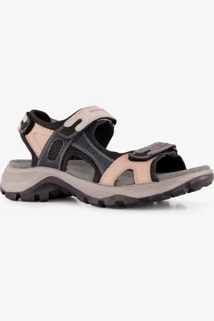 Hush Puppies Leren dames sandalen