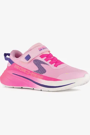 Skechers Wave 92 meisjes sneakers
