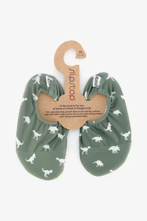 Slipstop Kinder schoenen met dino
