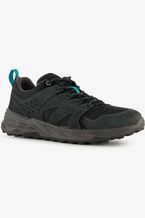 Mountain peak Leren heren wandelschoenen cat. A