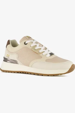 Mexx Dames sneakers beige