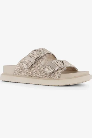 Blue Box Dames slippers