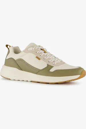 Blue Box Heren sneakers beige