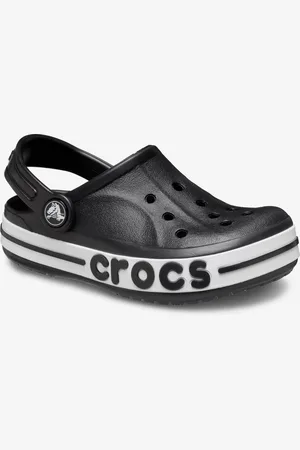 Crocs Bayaband Clog kinder klompen wit