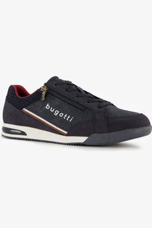 Bugatti Heren sneakers navy