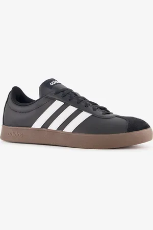 adidas Court 3.0 Base heren sneakers zwart