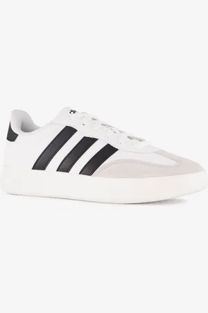 adidas Barreda heren sneakers zwart