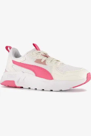 PUMA Trinity Lite meisjes sneakers roze