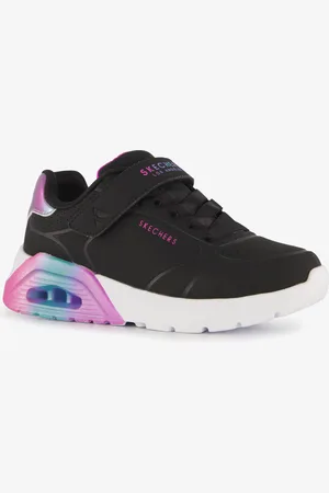 Skechers Uno Lite 2.0 meisjes sneakers