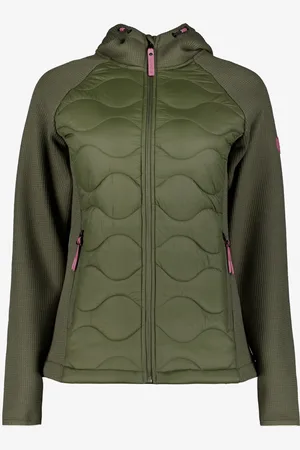 Kjelvik Dames outdoor jas