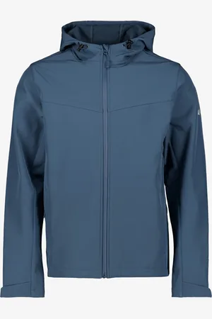 Mountain peak Heren outdoor softshell jas