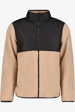 Mountain peak Heren outdoor teddy fleece vest