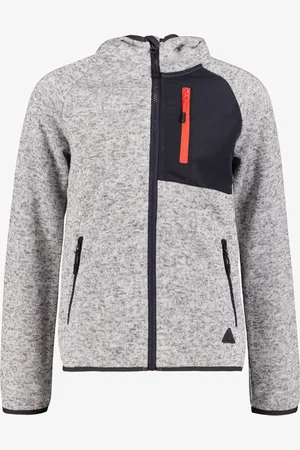 Mountain peak Kinder outdoor fleece vest