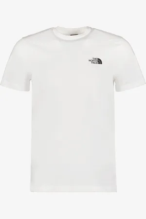 The North Face Simple Dome heren T-shirt
