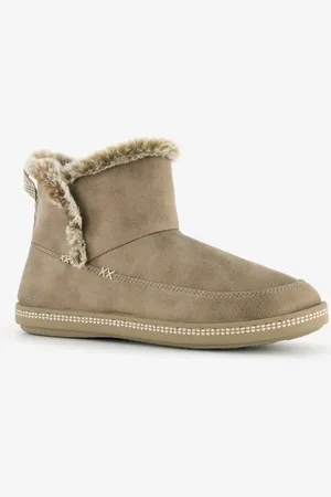 Skechers Cozy Campfire dames pantoffels