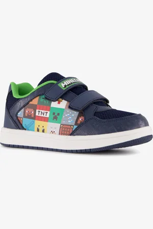Minecraft Jongens sneakers
