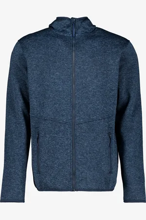Mountain peak Heren outdoor fleece vest